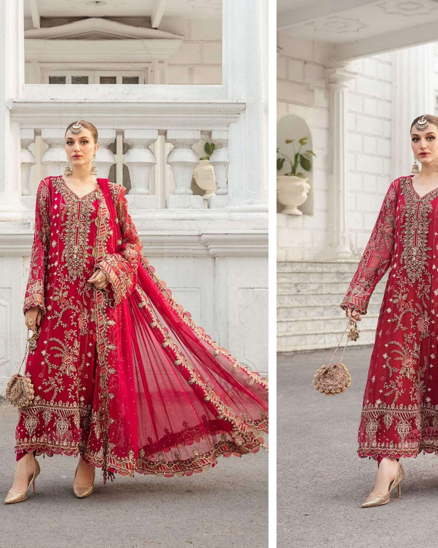 MariaB Luxury Chiffon Collection 2024