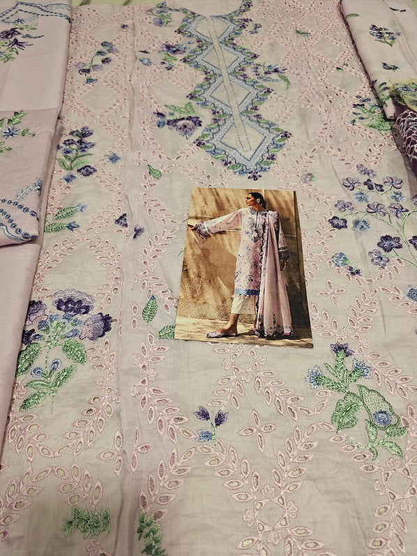 Elan Luxury Lawn 2025 Hit Code D12