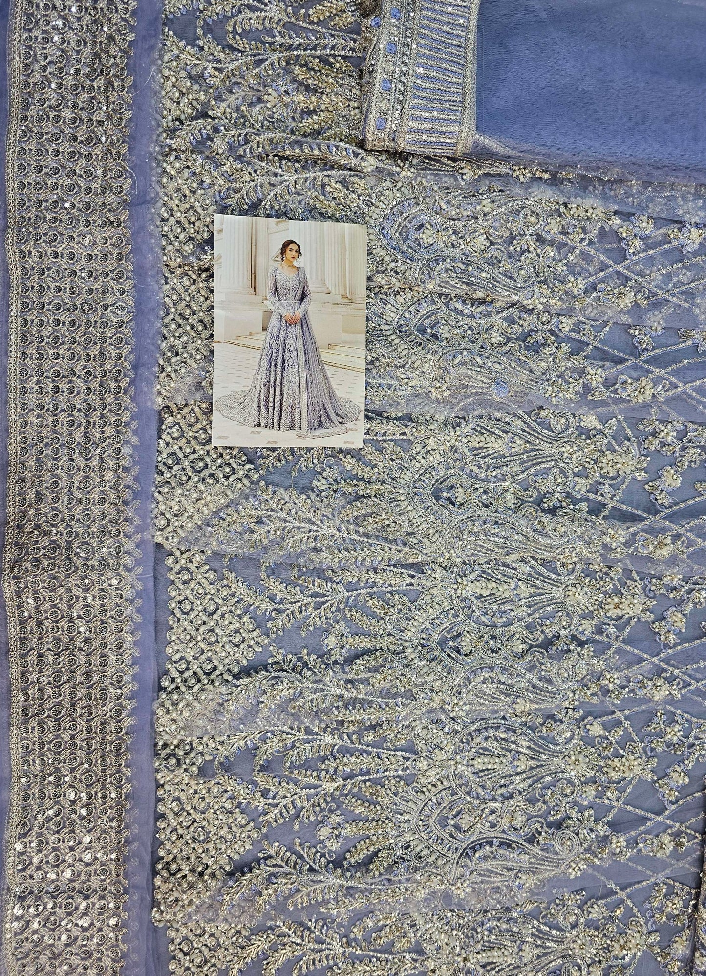 Erum Khan Bridal Couture 2024