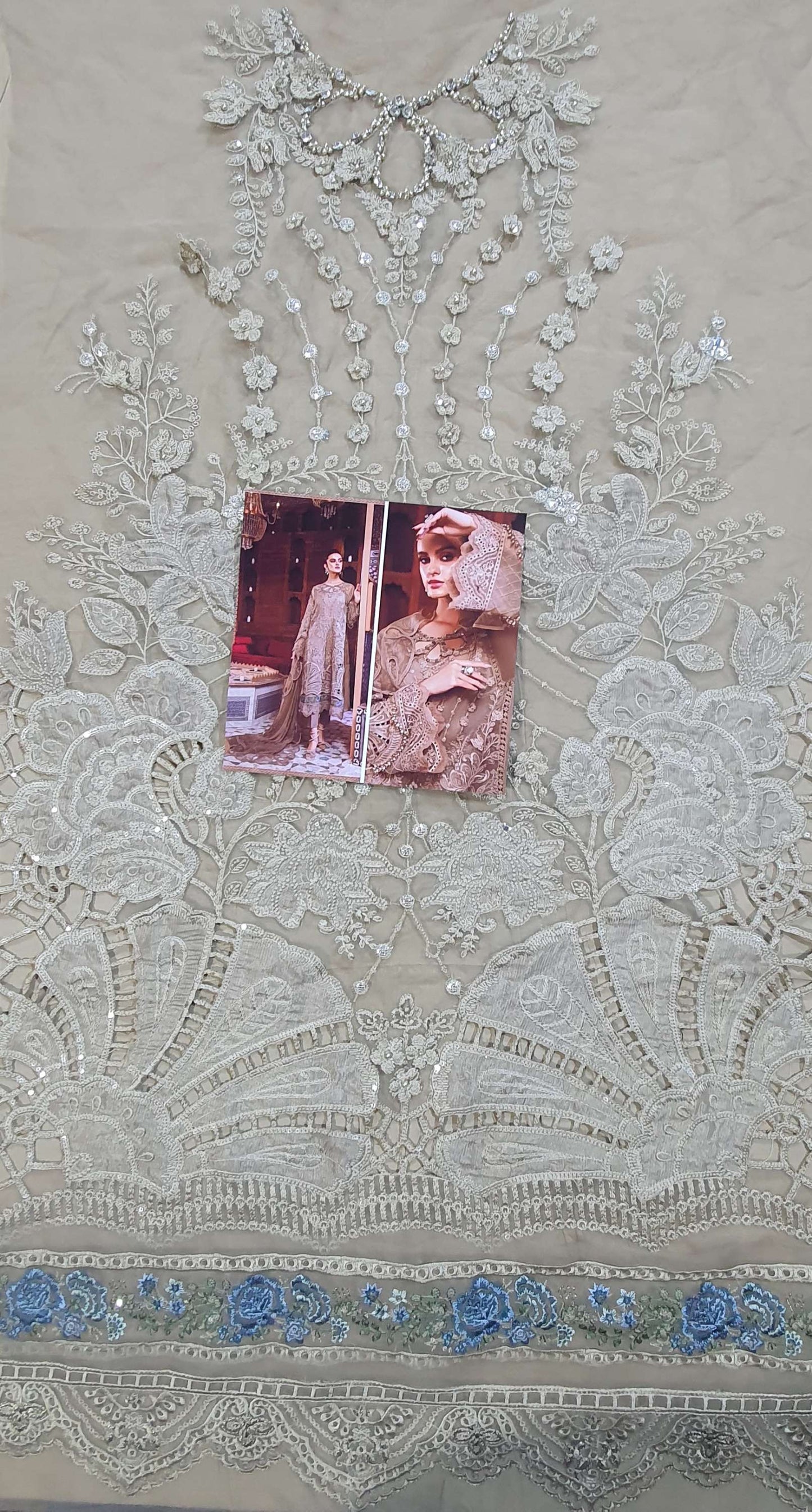Mariab Embroidered Wedding Edition 2023