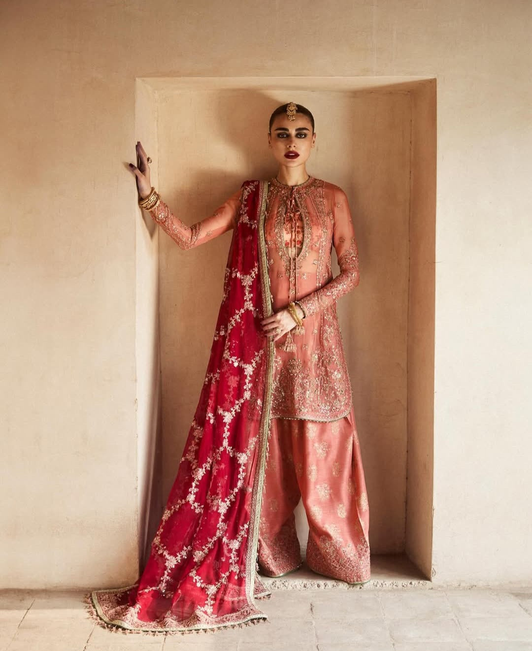 Hussain Rehar Luxury Wedding Edition Romawi
