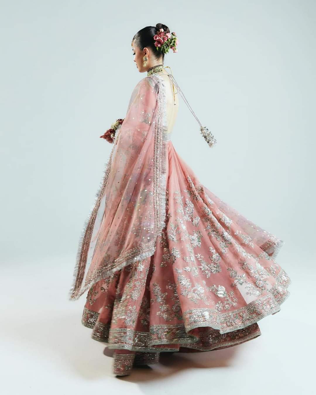 Hussain Rehar Bridal Couture 2024