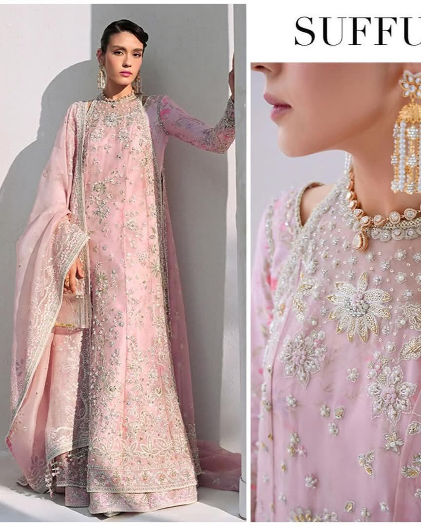 Suffuse Formal Party Wear Hit Code