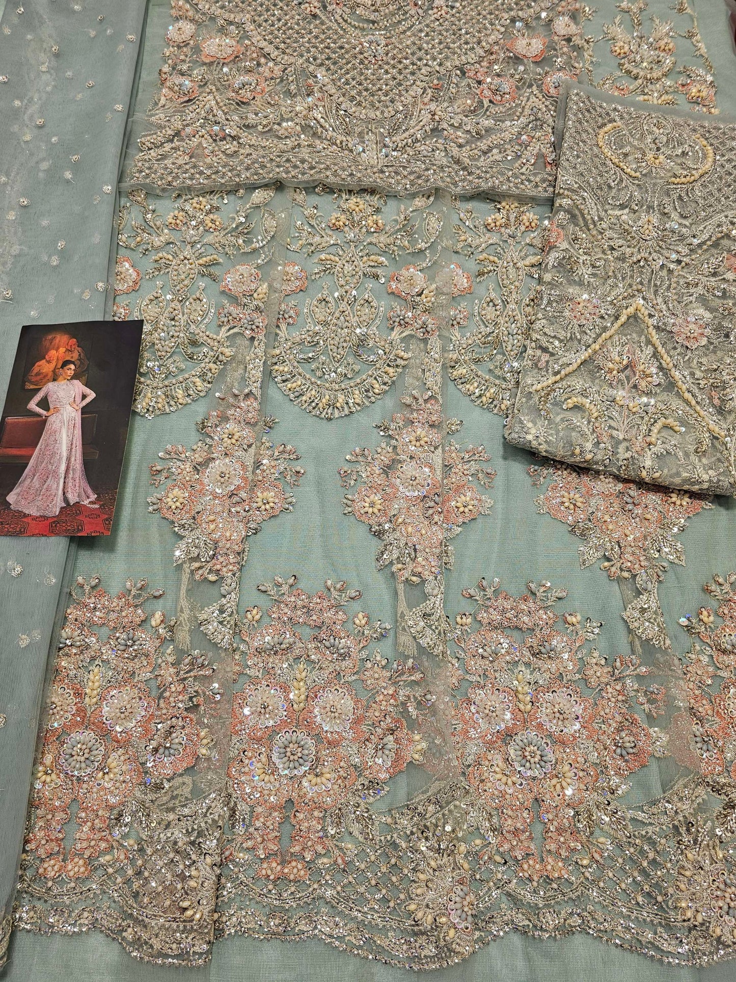Saira Rizwan Luxury Wedding Edition Hit Code