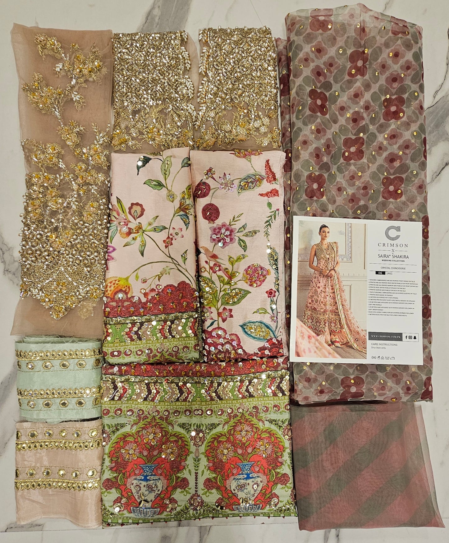 Crimson Luxury Wedding Edition