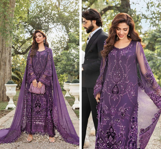 MariaB Luxury Chiffon Collection 2024