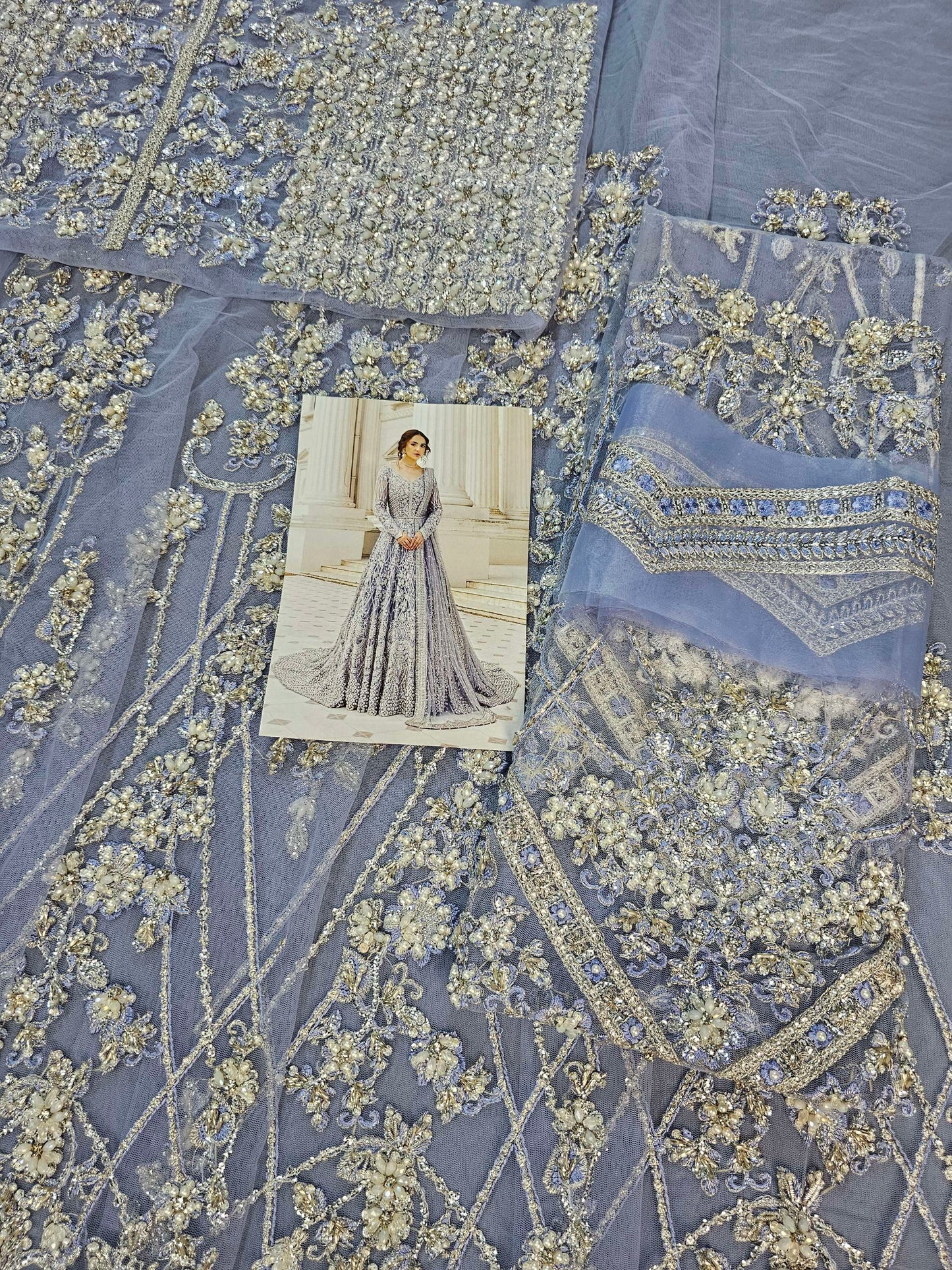 Erum Khan Bridal Couture 2024