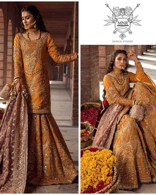 MNR Mohsin Naveed Ranjha Bridal Studio