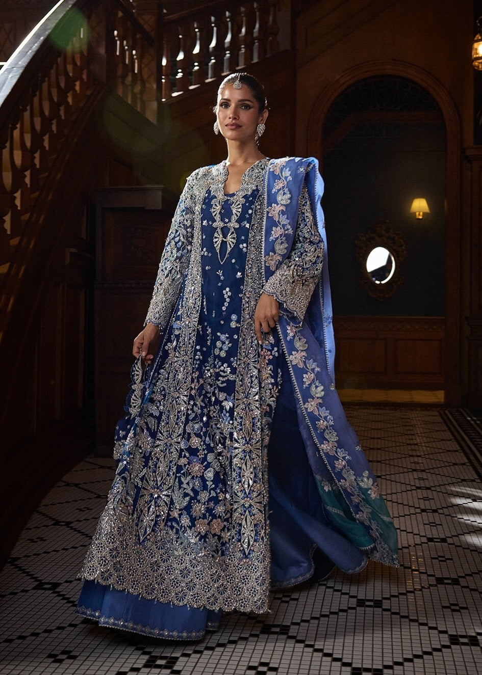 Soraya Wedding Edition Hit Code ELISE Blue