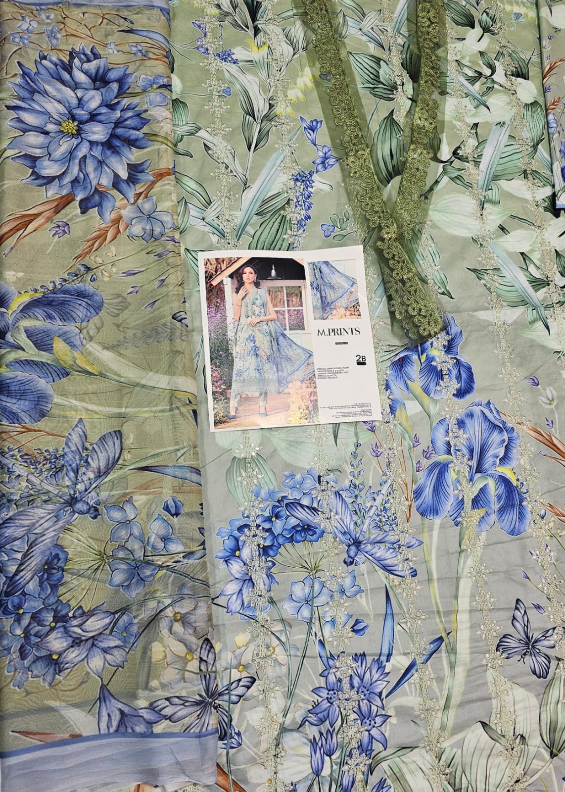Mprints Lawn 2025 Hit Code 2B