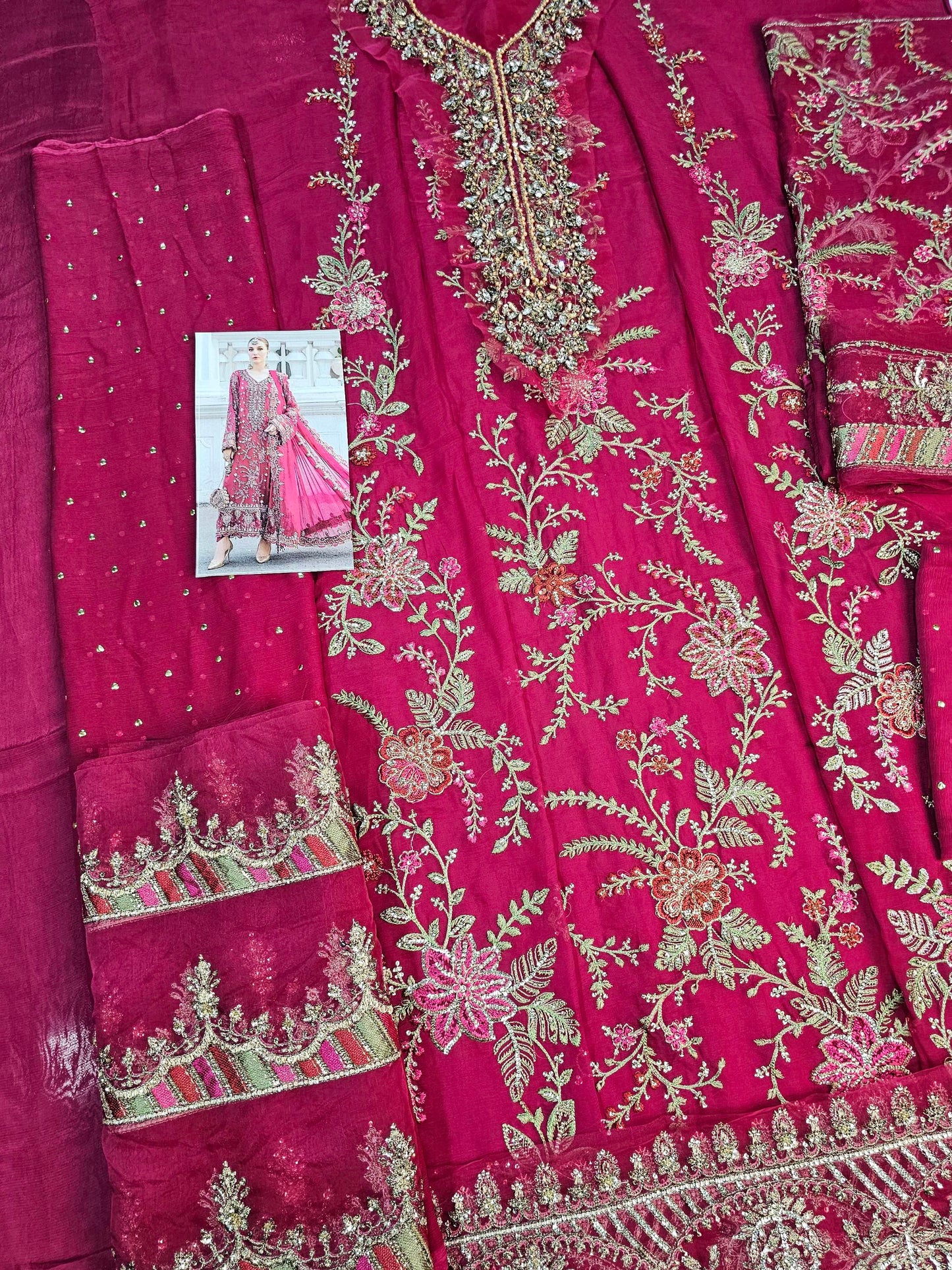 MariaB Luxury Chiffon Collection 2024