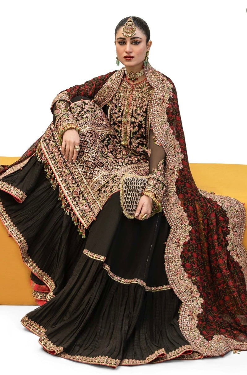 Hussain Rehar Luxury Wedding Edition 2024