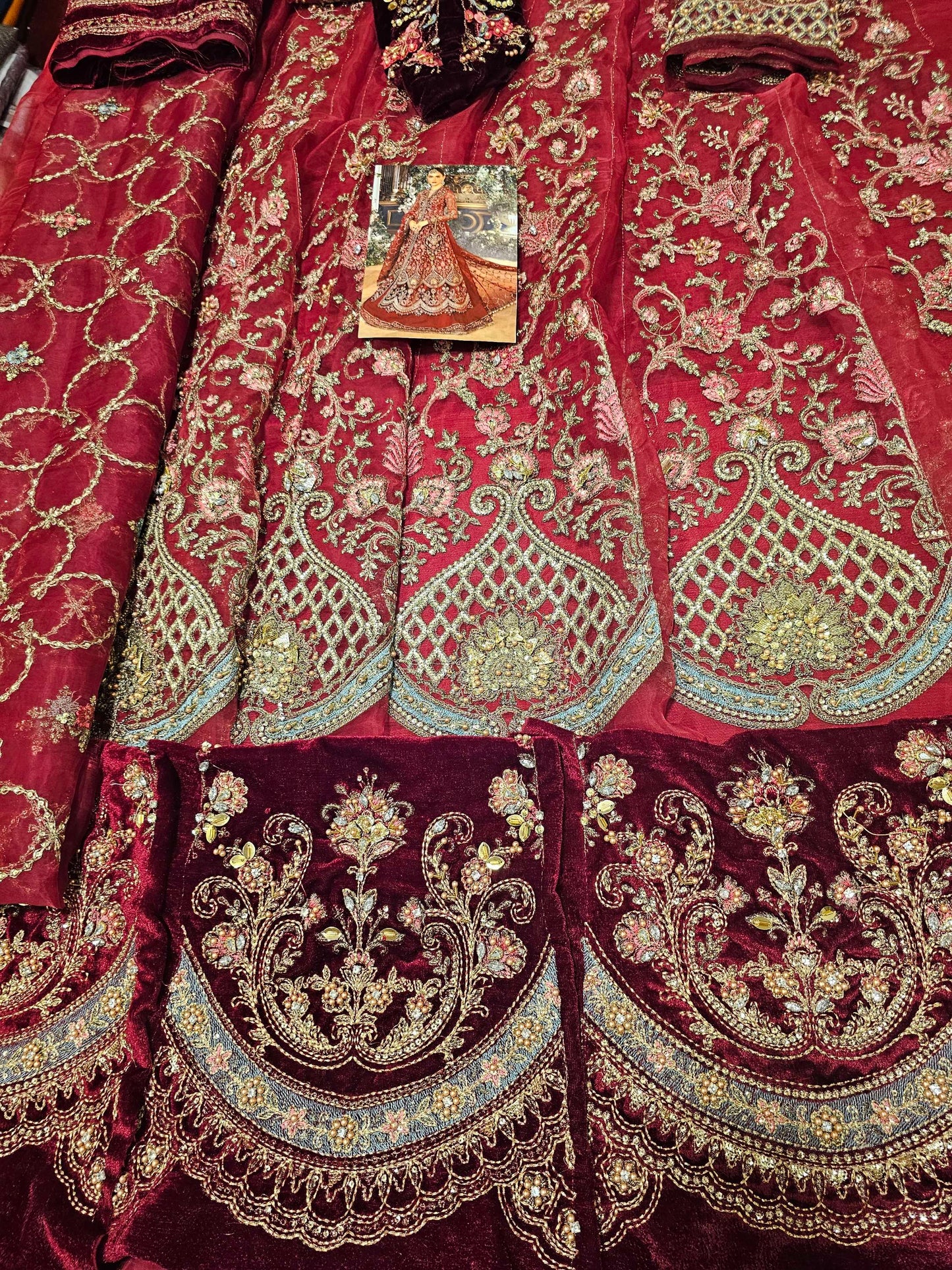 MariaB Luxury Wedding Edition Hit Code D8