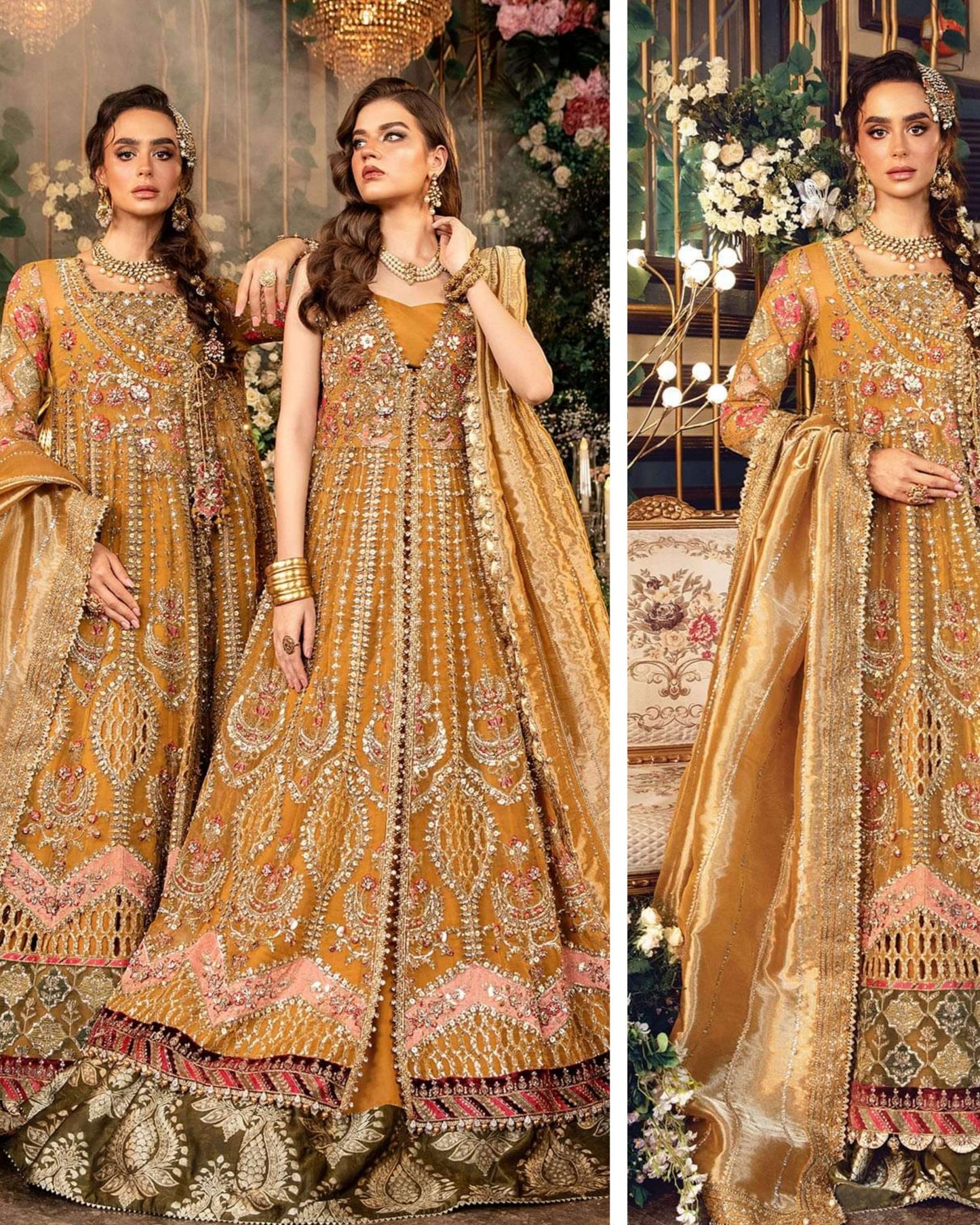 MariaB Luxury Wedding Edition Hit Code D-07