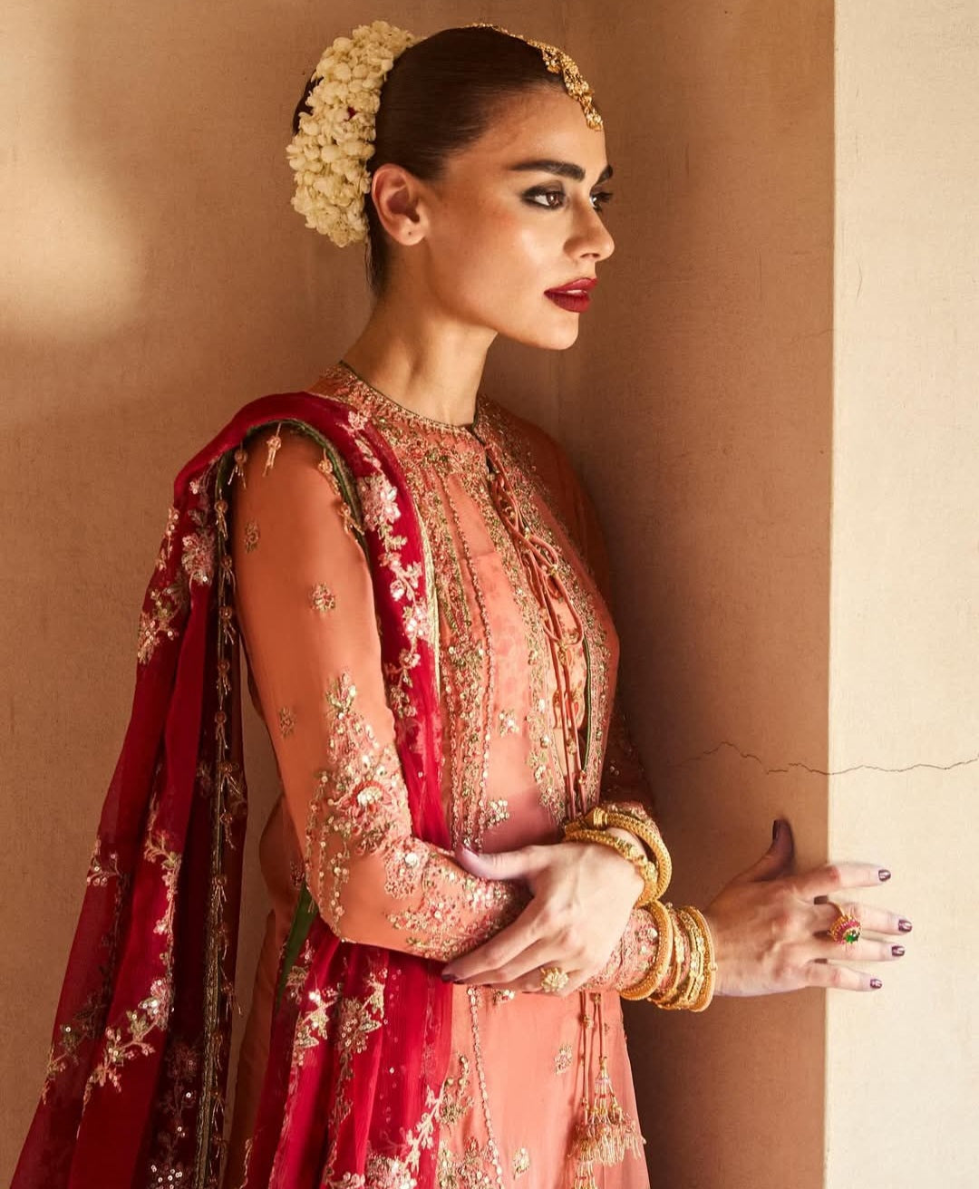 Hussain Rehar Luxury Wedding Edition Romawi