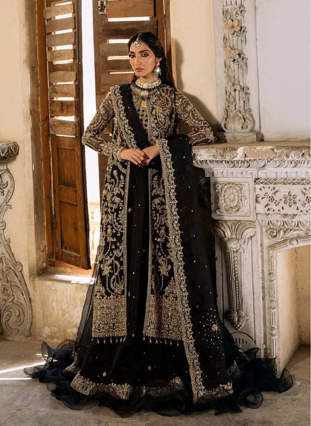 Kanwal Malik  Bridal Luxury Eid ul azha Hit Code Shahtaj