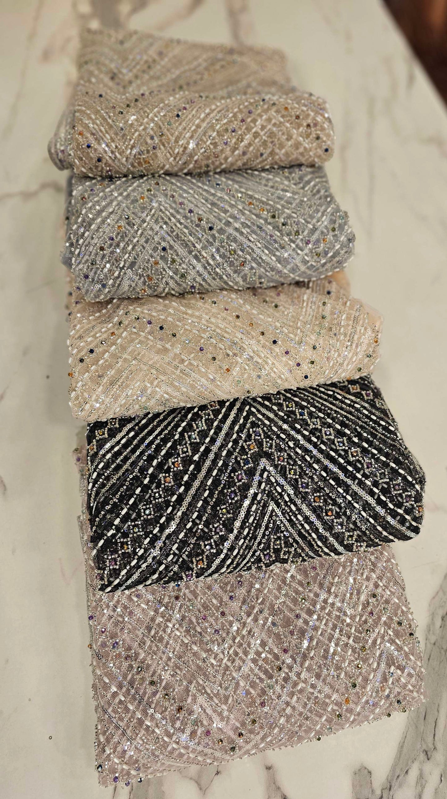 Thread & Motifs Embellished Collection 2024 ♥️