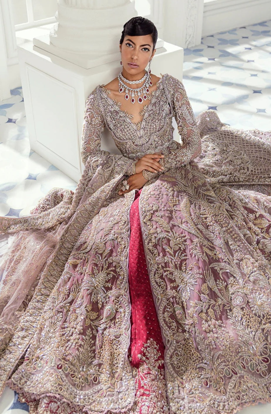 Suffuse Bridal Coture 2024 Hit Code Maxi