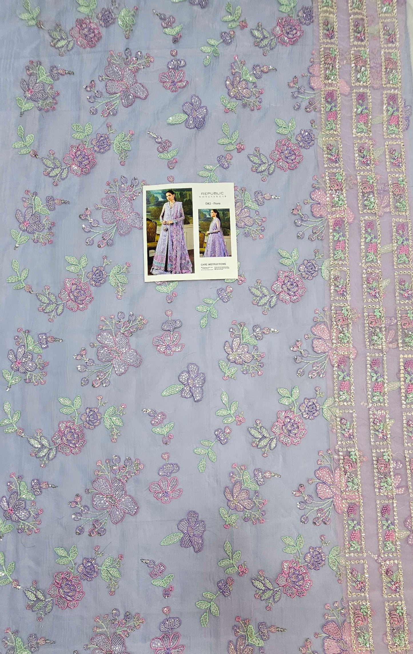 Republic Women Wear Wedding Edition 2024 Hit Code D2