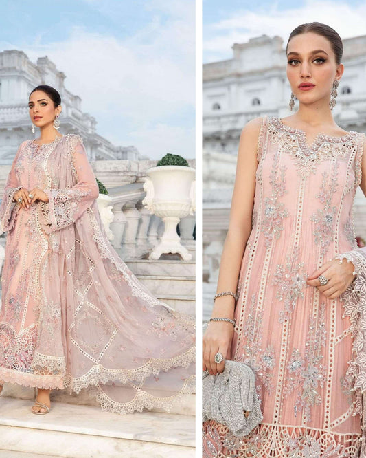 MariaB Luxury Chiffon Collection 2024