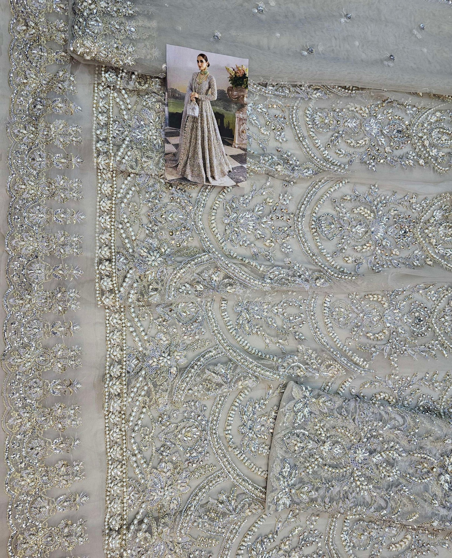 Kanwal Malik Bridal Couture 2024