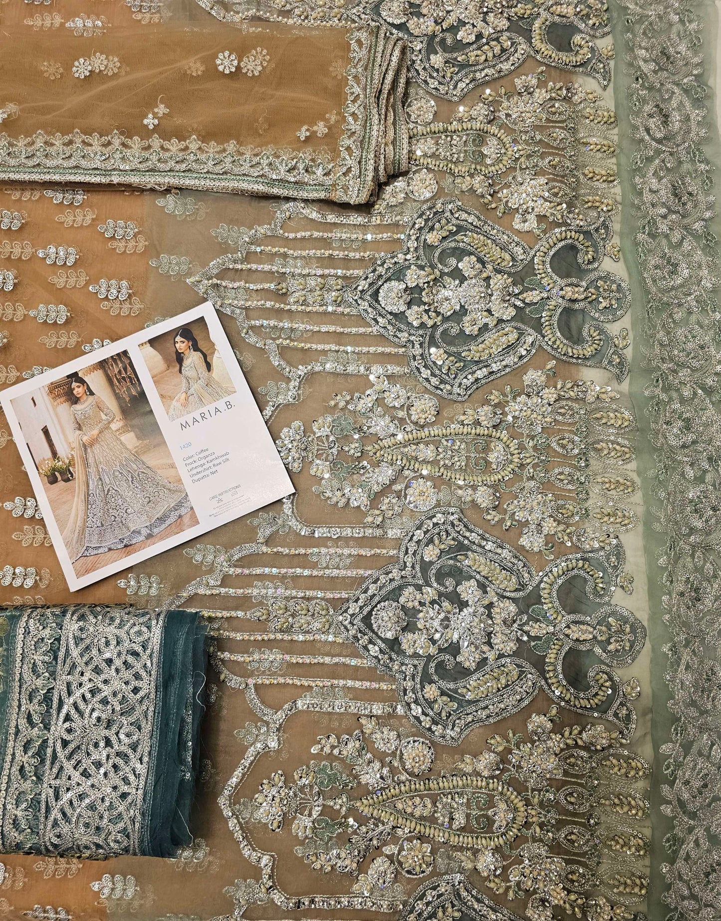 MariaB Brides Couture Hit Code Maxi