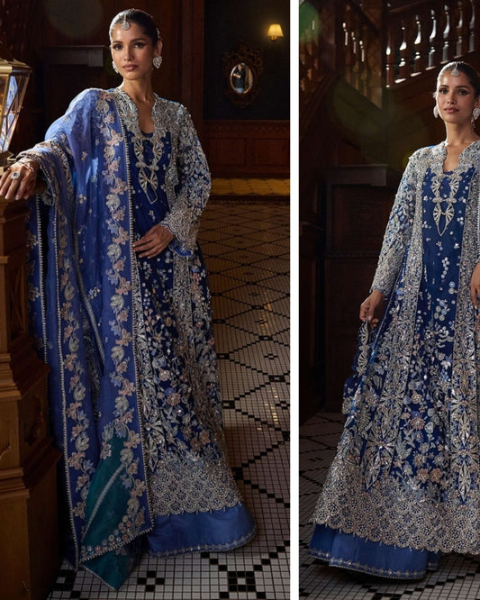 Soraya Wedding Edition Hit Code ELISE Blue