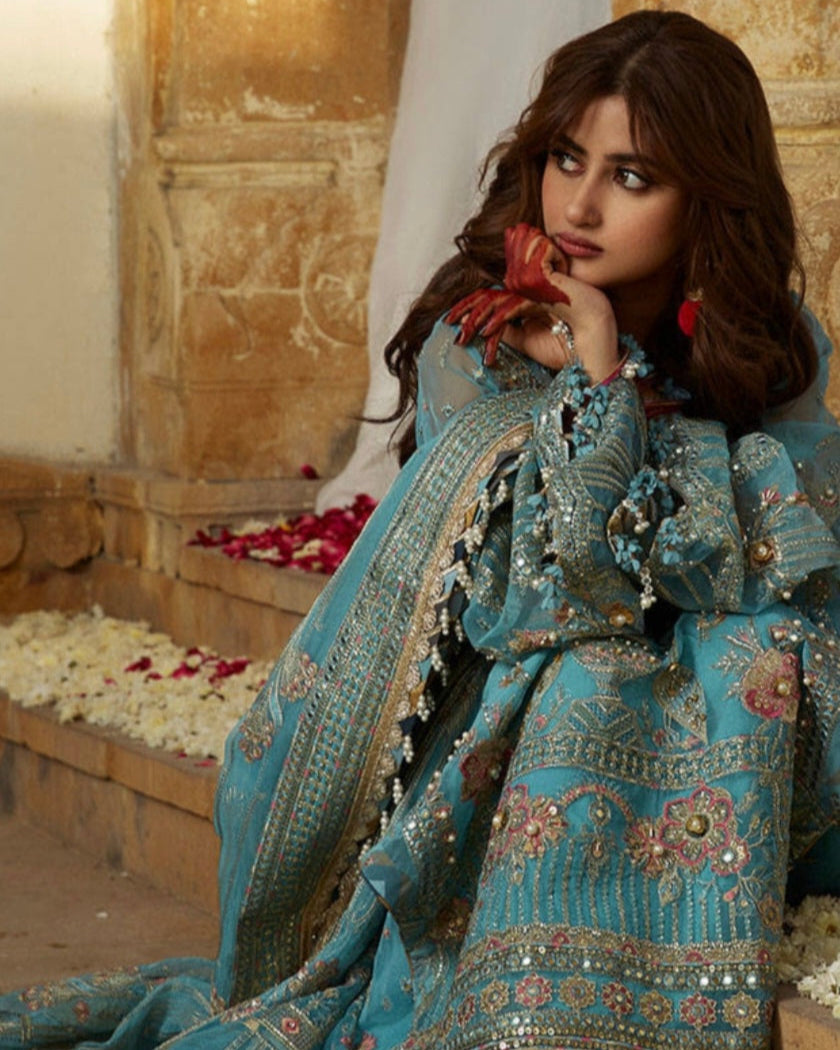 MNR Mohsin Naveed Ranjha Wedding Edition 2023