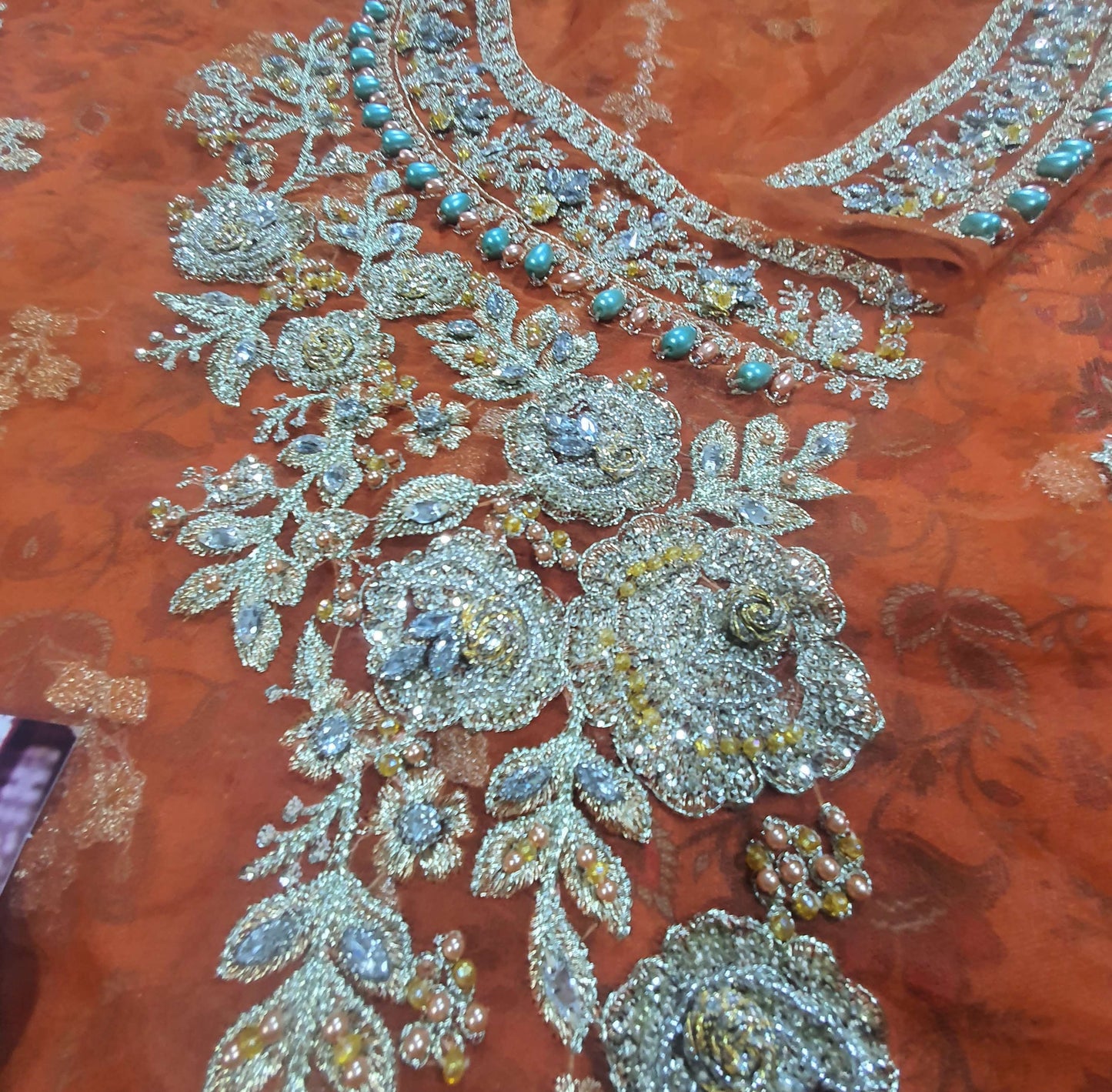 Mariab Embroidered Wedding Edition 2023