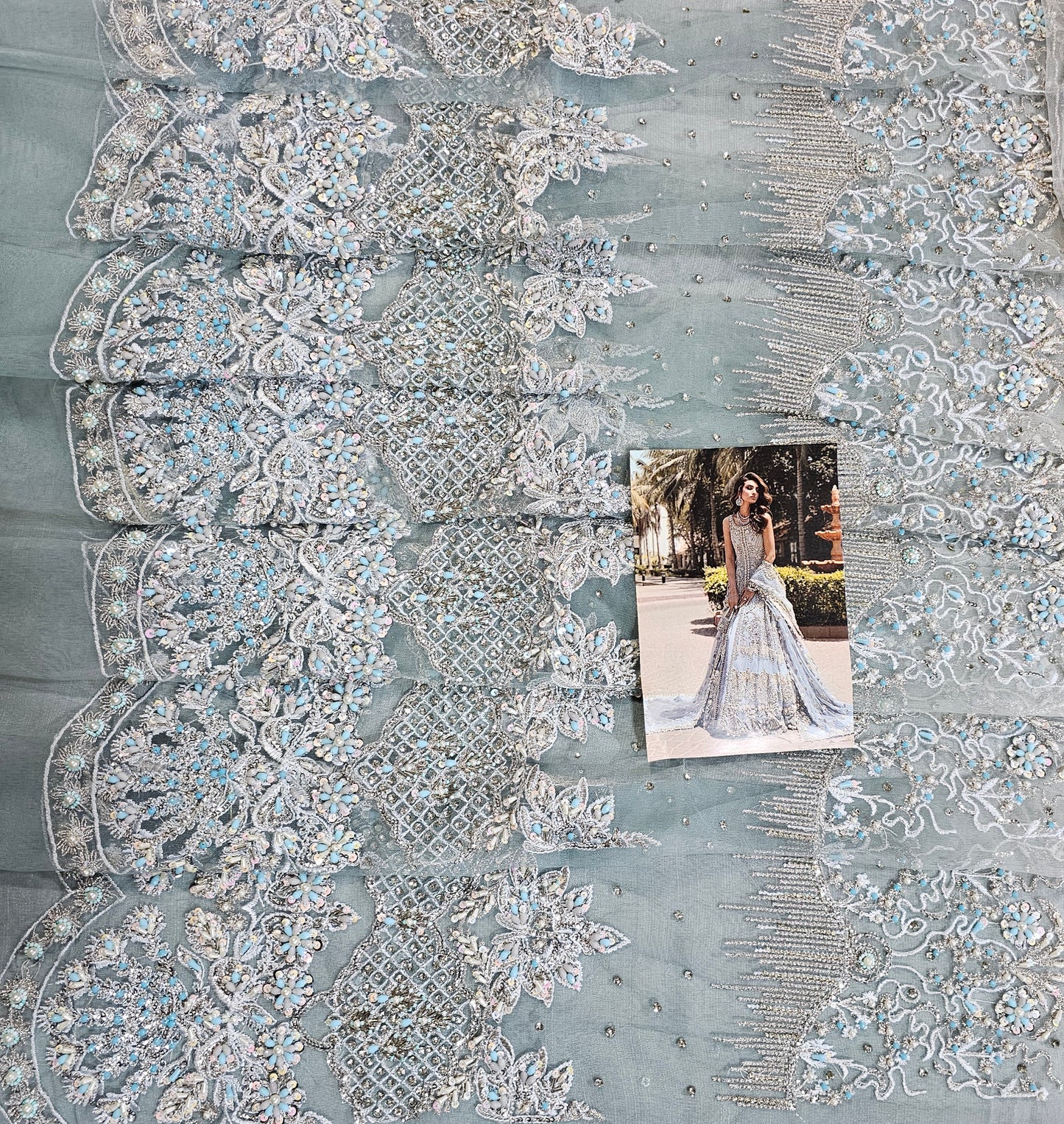 Sanasafinaz Bridal Couture 2024