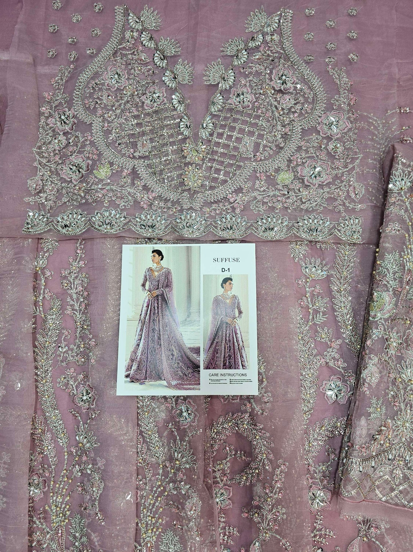 Suffuse Bridal Coture 2024 Hit Code Maxi