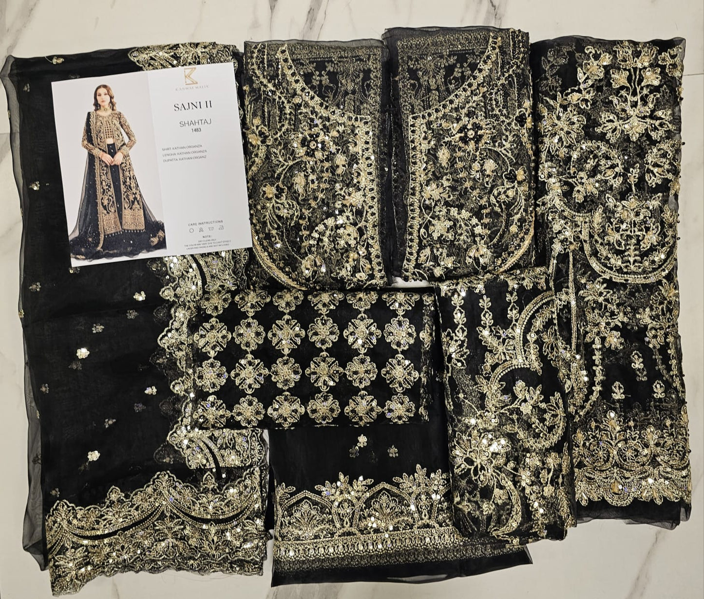 Kanwal Malik  Bridal Luxury Eid ul azha Hit Code Shahtaj
