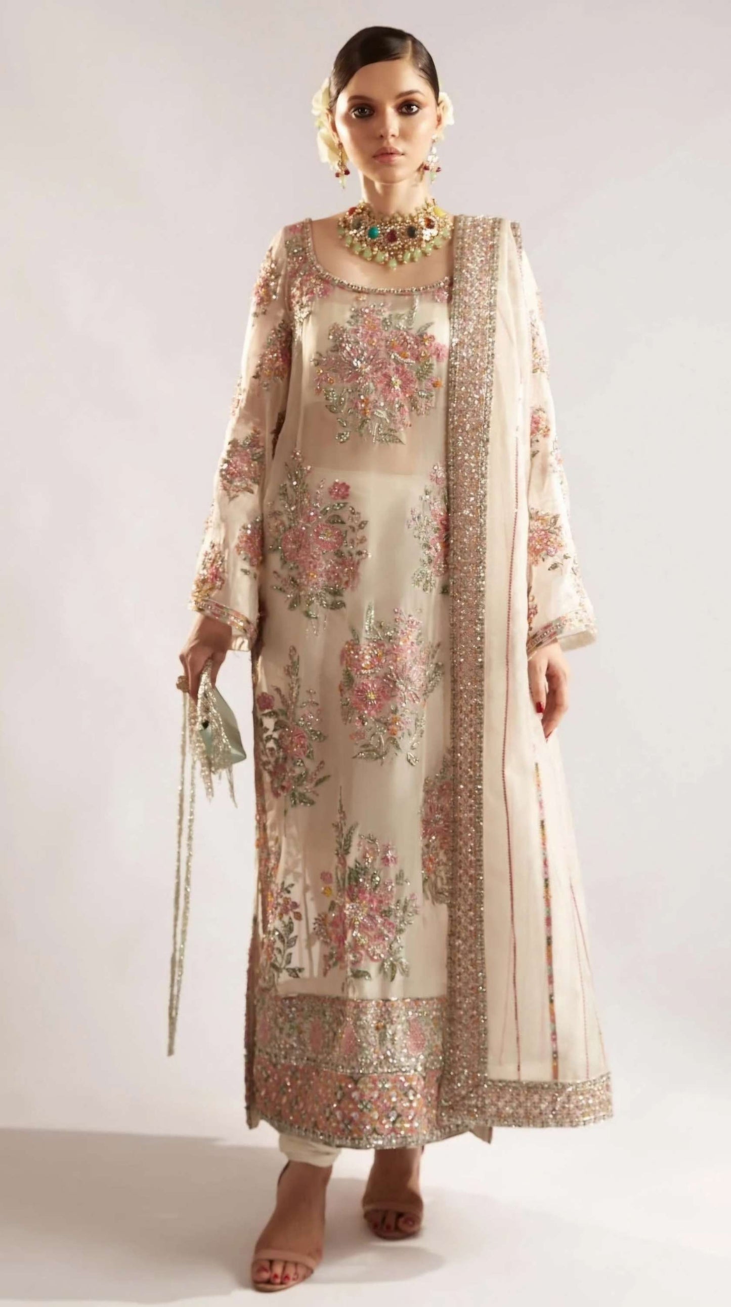 Hussain Rehar Bridal Couture 2024