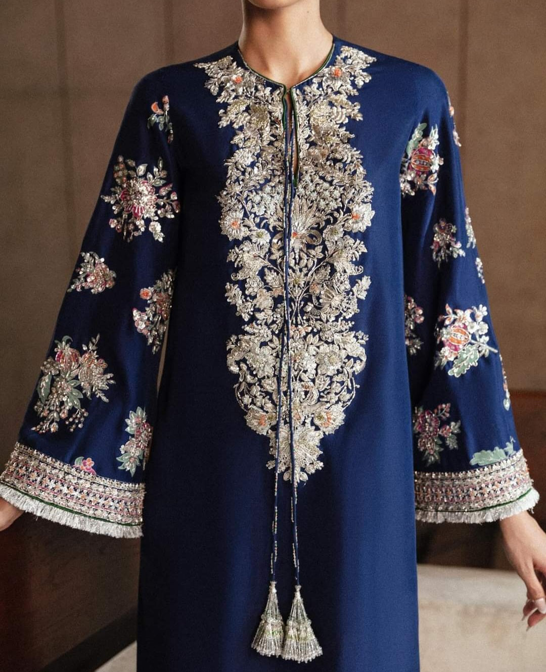 Hussain Rehar Formal Part Wear 2024