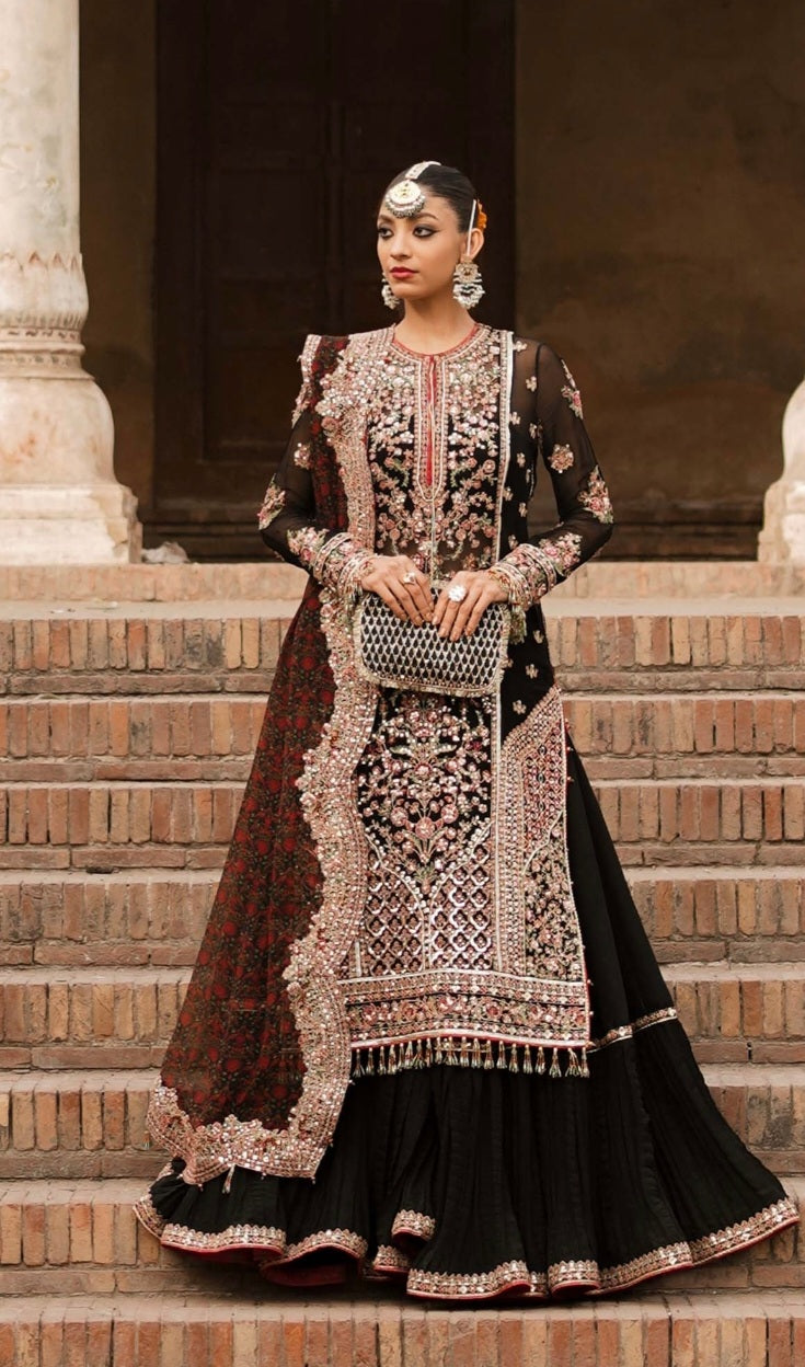 Hussain Rehar Luxury Wedding Edition 2024