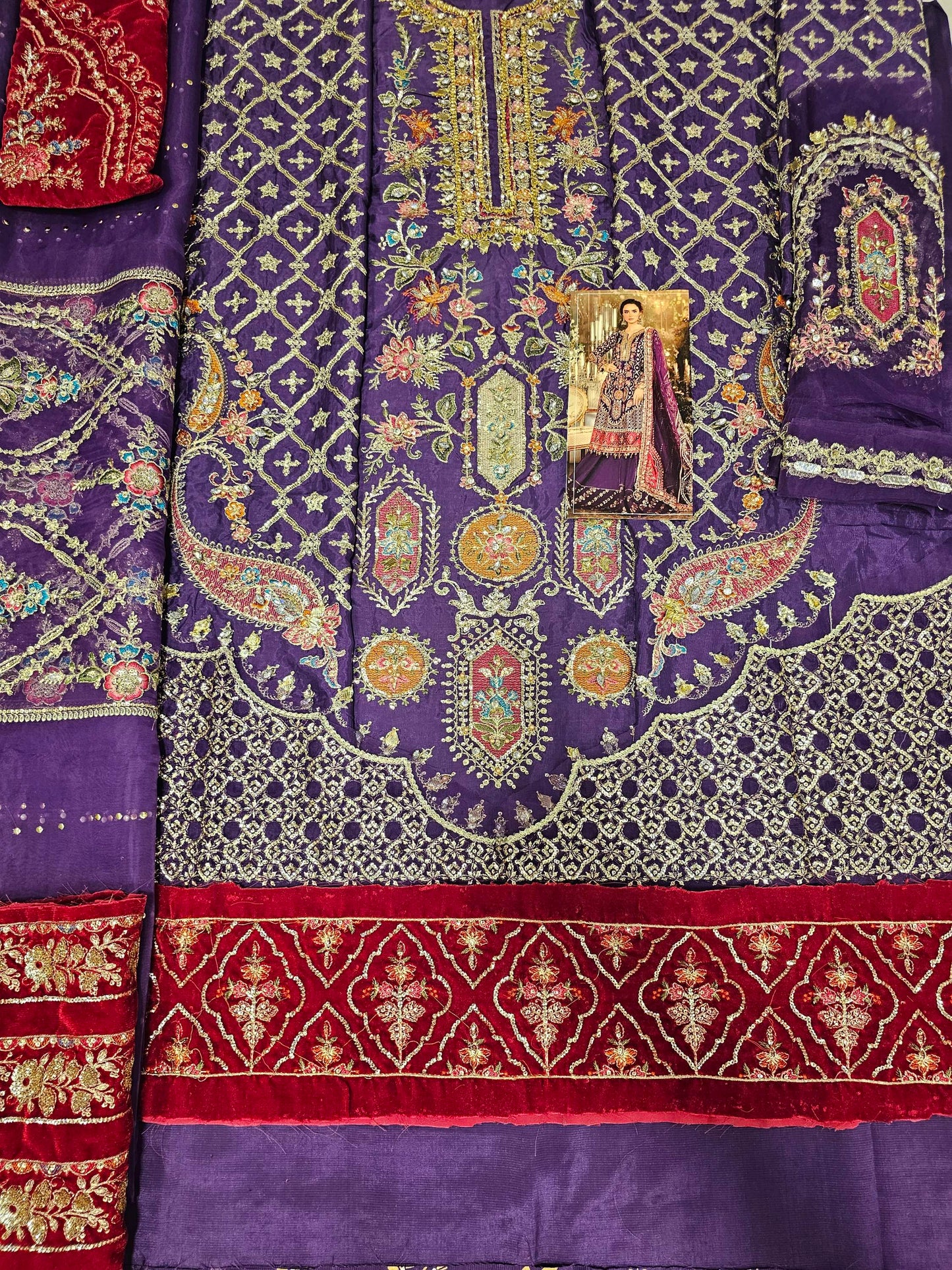 MariaB Luxury Wedding Edition Hit Code D3