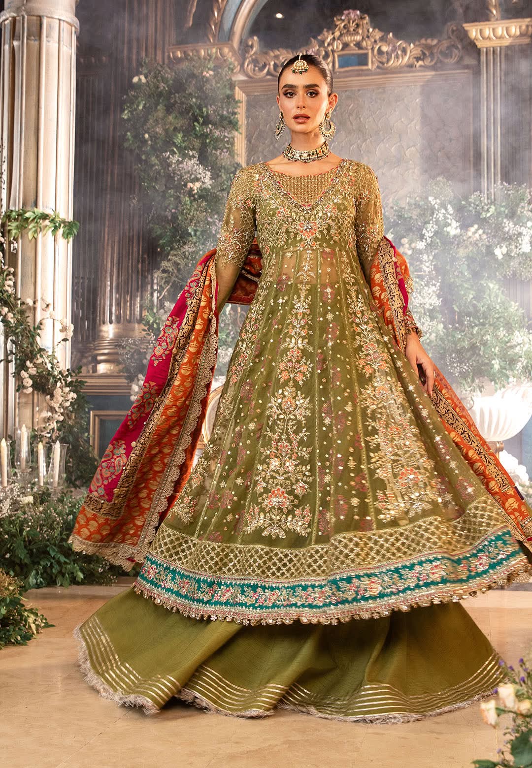 MariaB Luxury Wedding Edition Hit Code D6