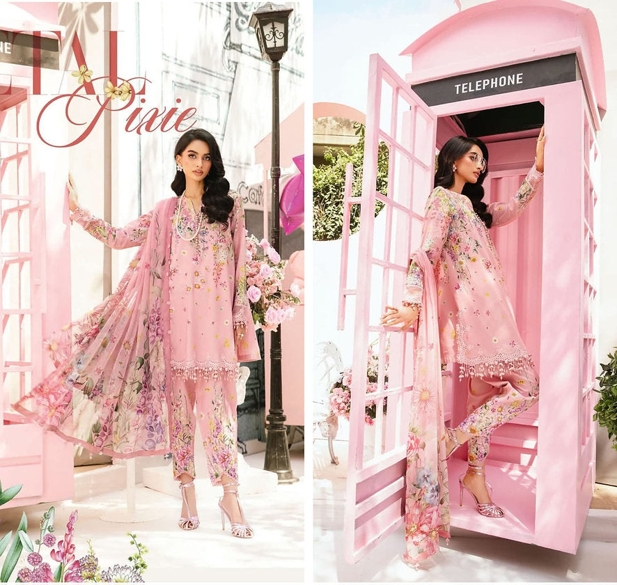 MariaB Mprints 2025 Eid Ul Azha Hit Code 3B