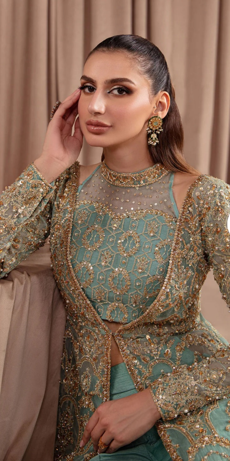 Kanwal Malik Luxury Wedding Edition 2024