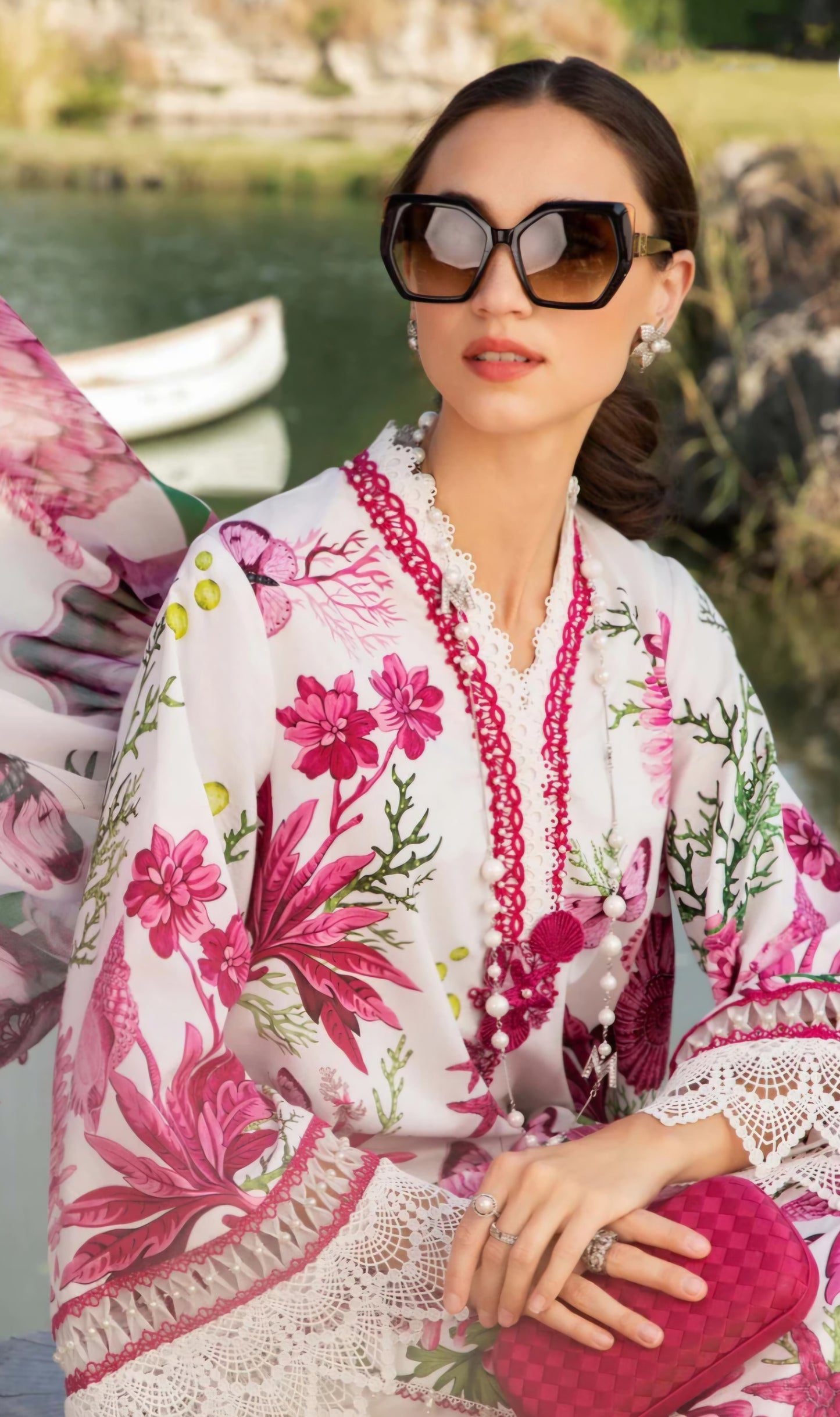 Mariab Mprints Lawn 2025 Hit Code 10A