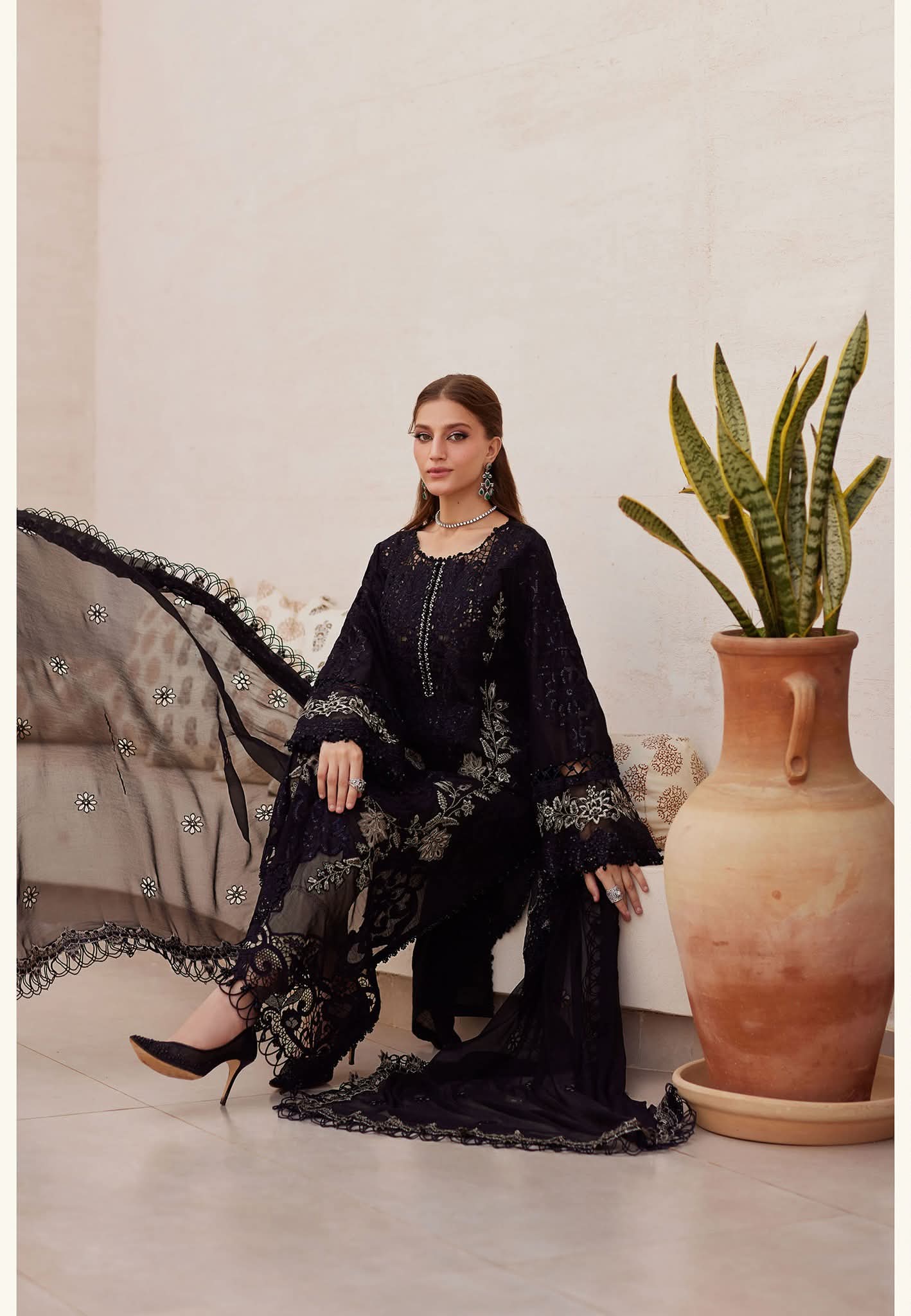 Mariab Luxury Eid ul azha Hit Code D3