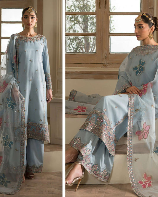 Emaan Adeel Bridal Wedding 2024