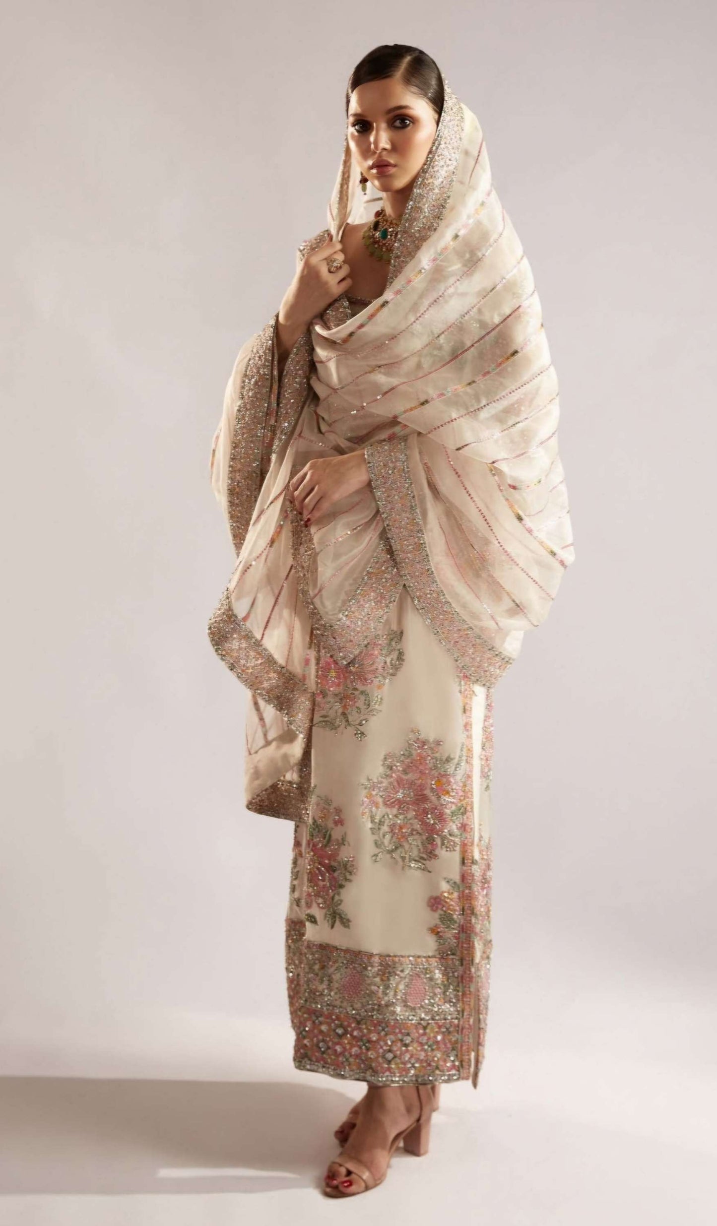 Hussain Rehar Bridal Couture 2024