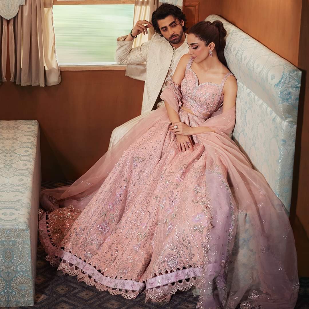 Republic Women Wear Wedding Edition 2024 Hit Code Maxi D-3