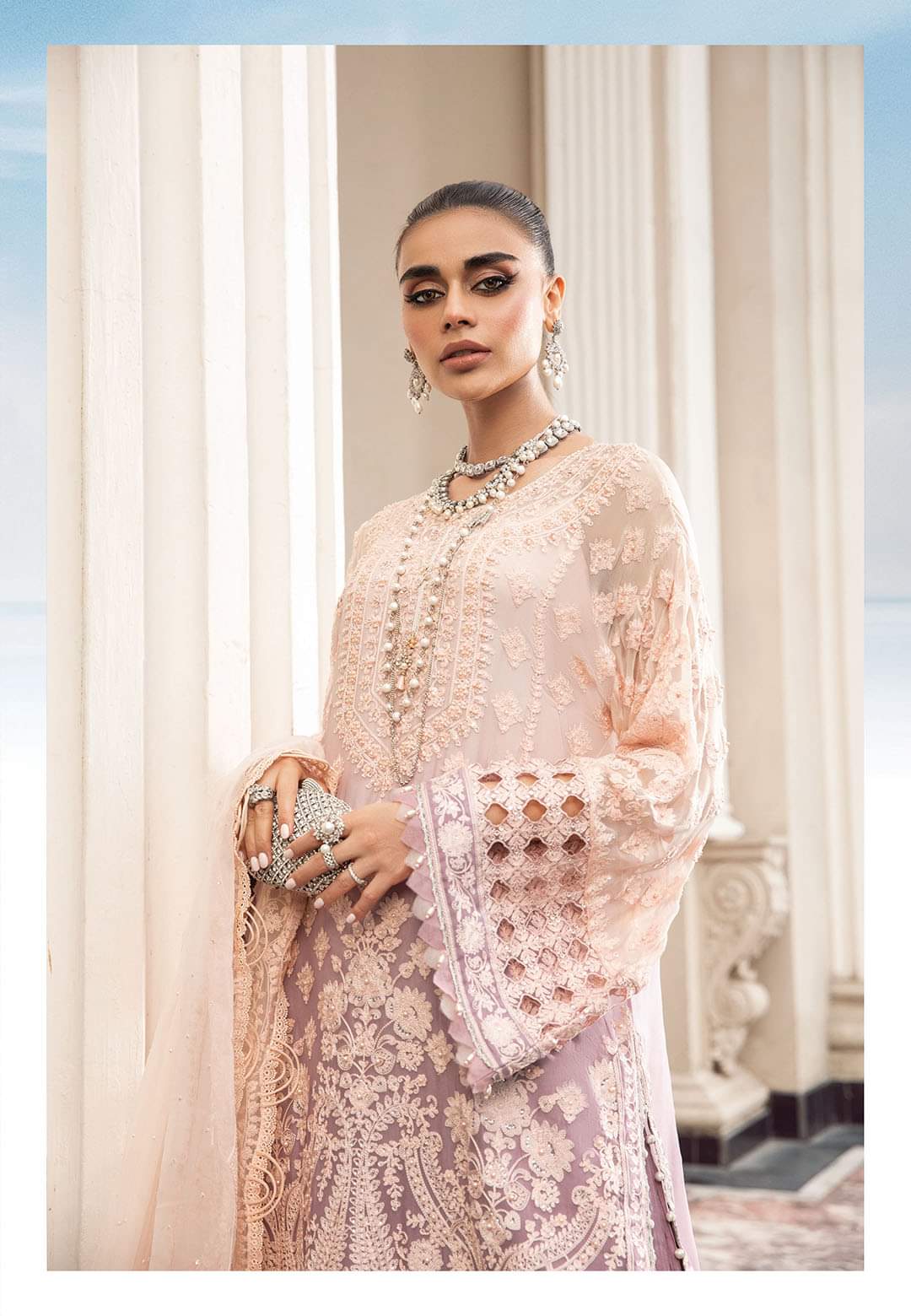 MariaB Chiffon Collection 2023