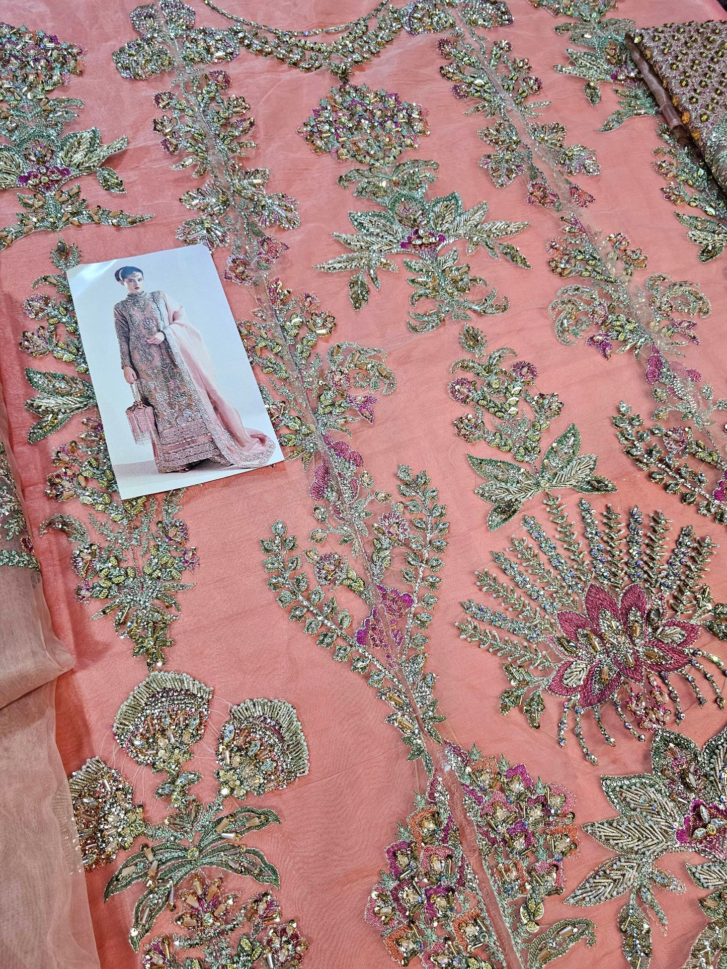Hussain Rehar Luxury Wedding Edition 2024
