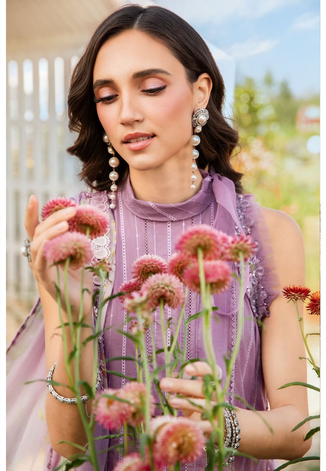 Mariab Mprints Lawn 2025 Hit Code 6B