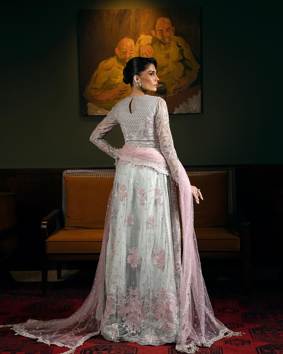 Saira Rizwan Luxury Wedding Edition Hit Code