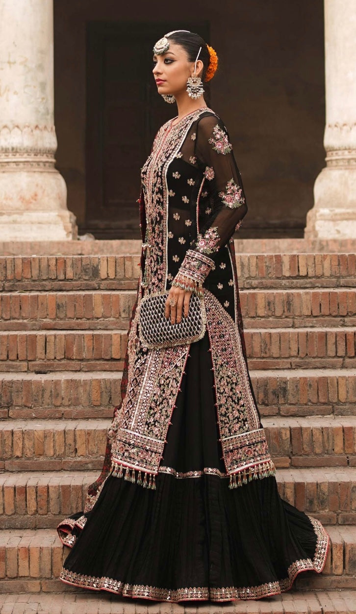 Hussain Rehar Luxury Wedding Edition 2024