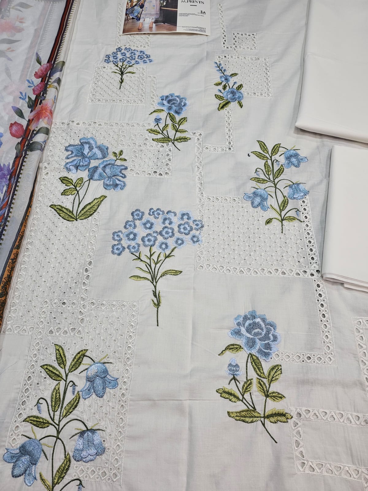 Mariab Mprints Lawn 2025 Hit Code 1A